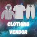 Clothing Vendor