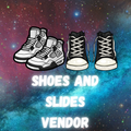 Shoes And Slides Vendor