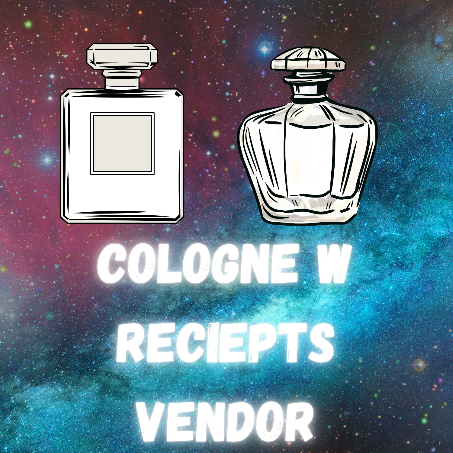 Cologne With Reciepts Vendor